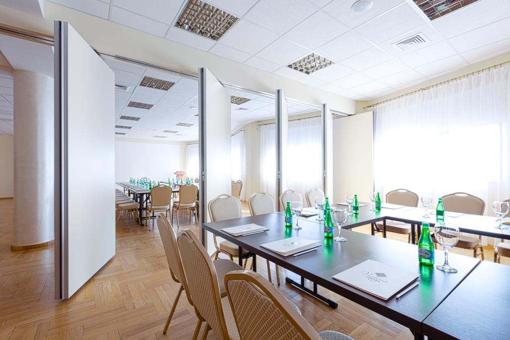 Hotel Vestina Wisła Buitenkant foto